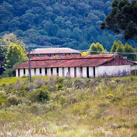 Refugio Do Lago Lages Ngoại thất bức ảnh